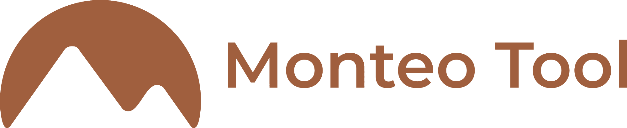 Logotipo de Monteo Tool