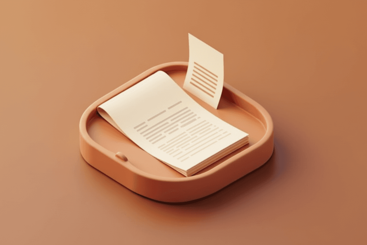 Funcionalidad de Monteo Tool: Documentos y Circulares