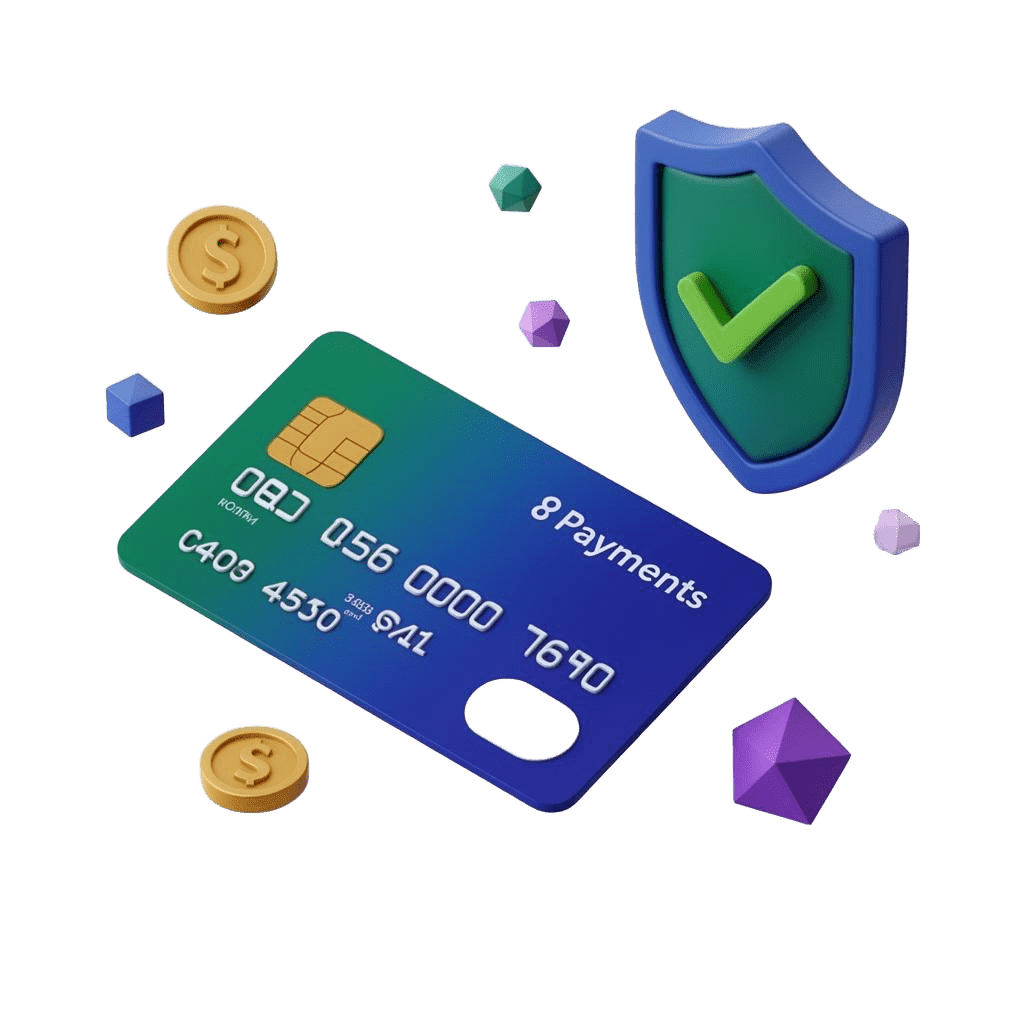 Métodos de pago seguros